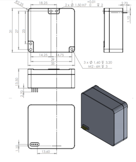K-PUS Mechanical